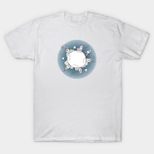 Big Round World T-Shirt